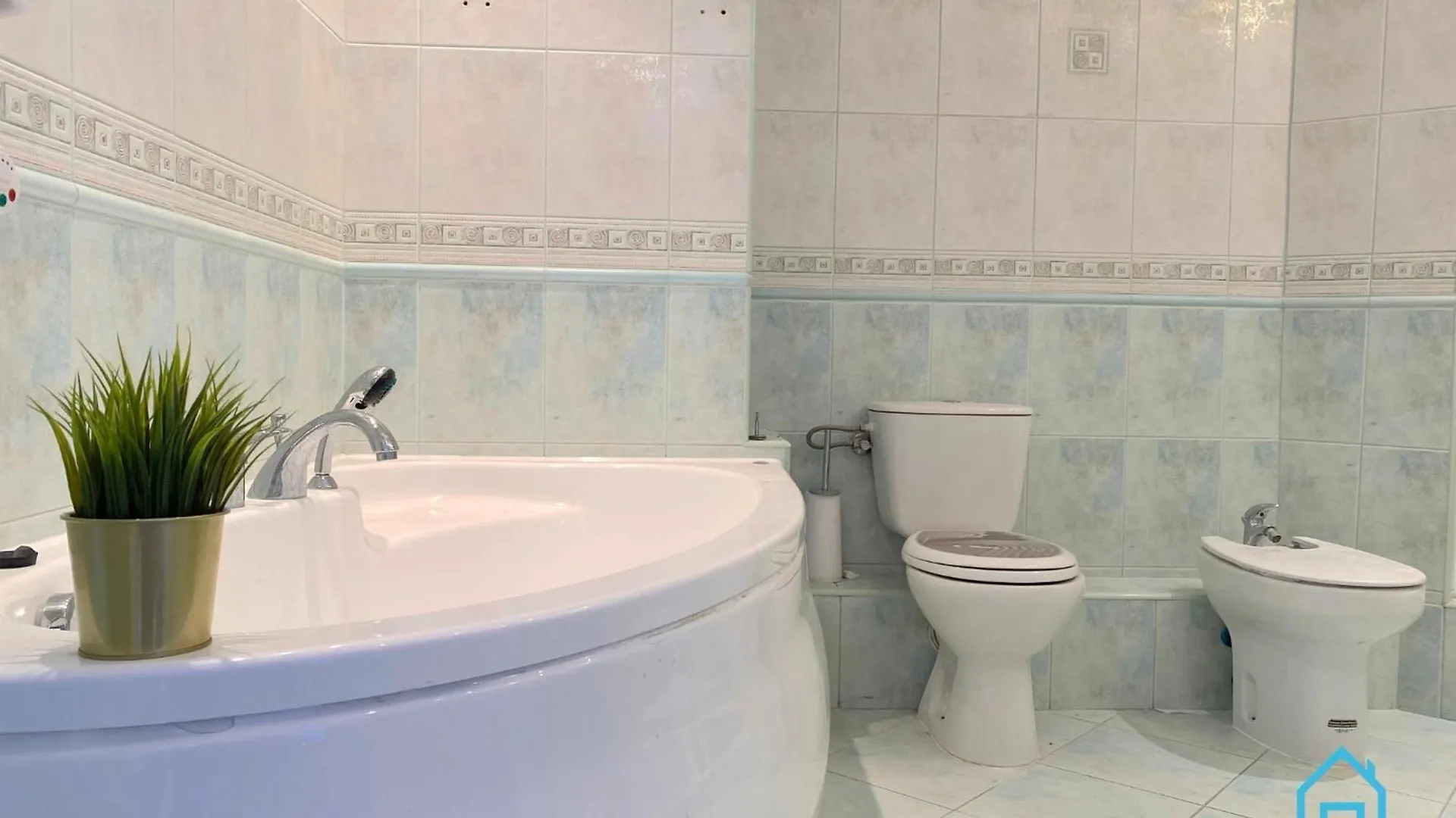 גדנסק Teddy Bear Room בית אירוח