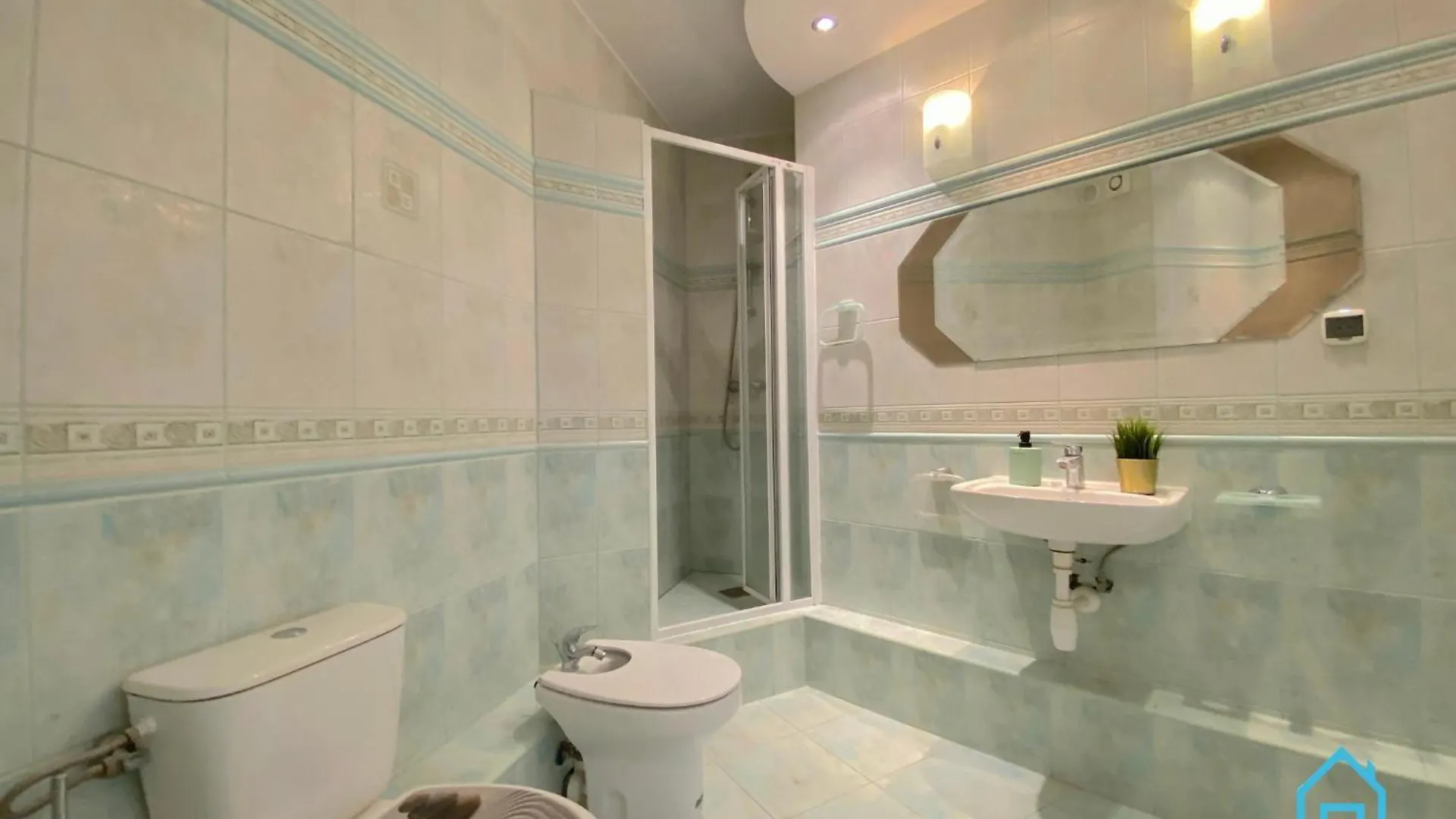 בית אירוח גדנסק Teddy Bear Room פולין
