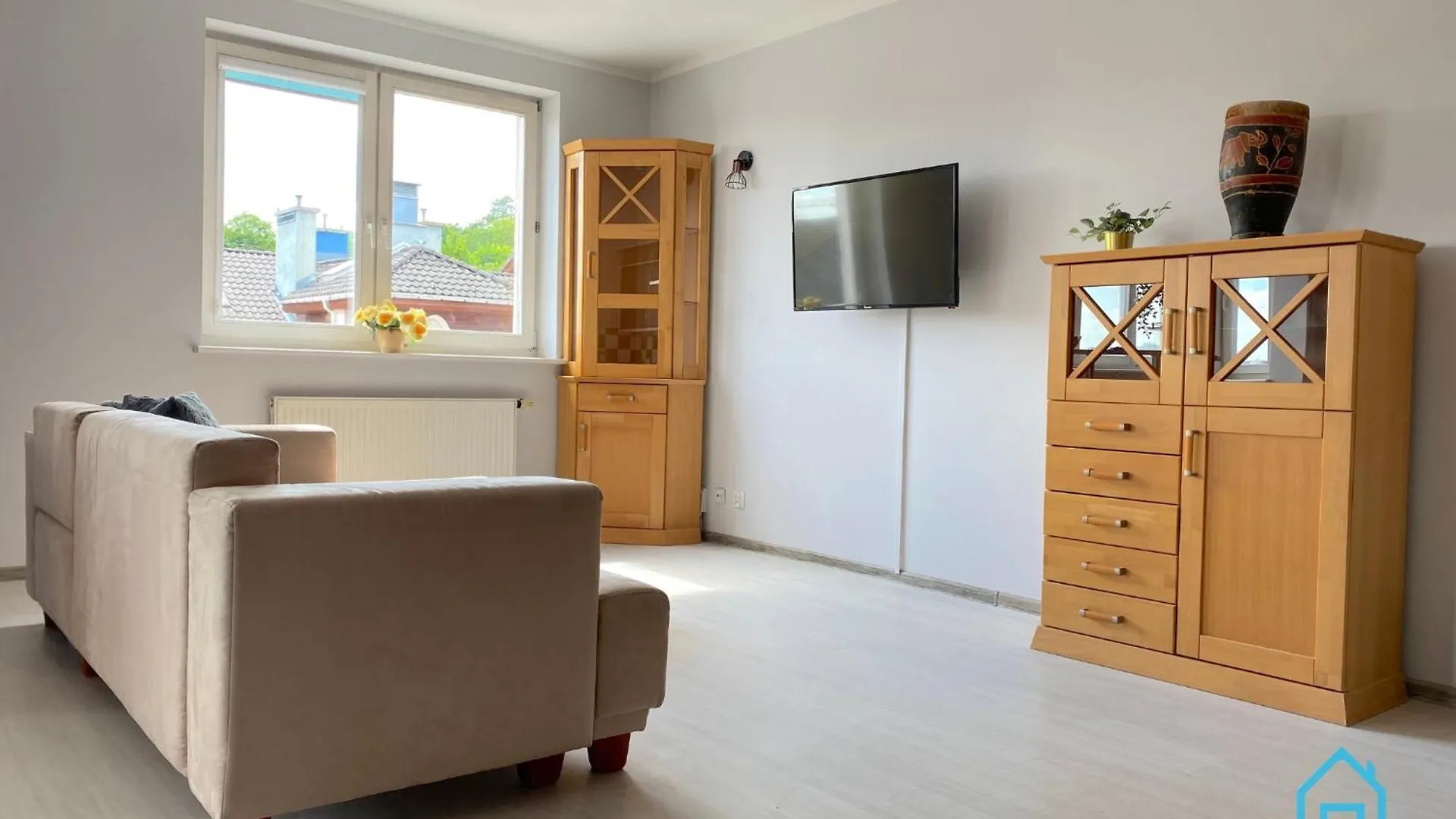 Teddy Bear Room Gdansk Homestay