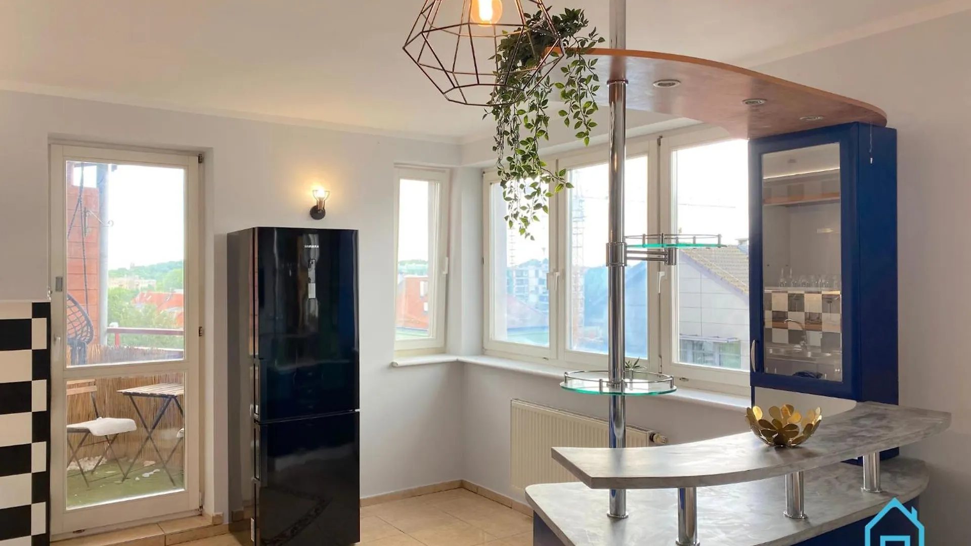 Ubytování v soukromí Teddy Bear Room Gdaňsk